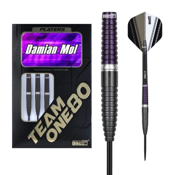 Damian Mol Steel Darts 24g